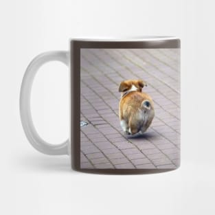 Levitating Floof Mug